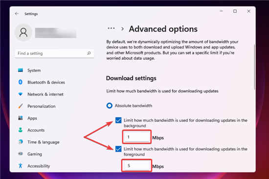 如何在Win11中修復(fù)緩慢的Internet速度?win11Internet速度提高方法