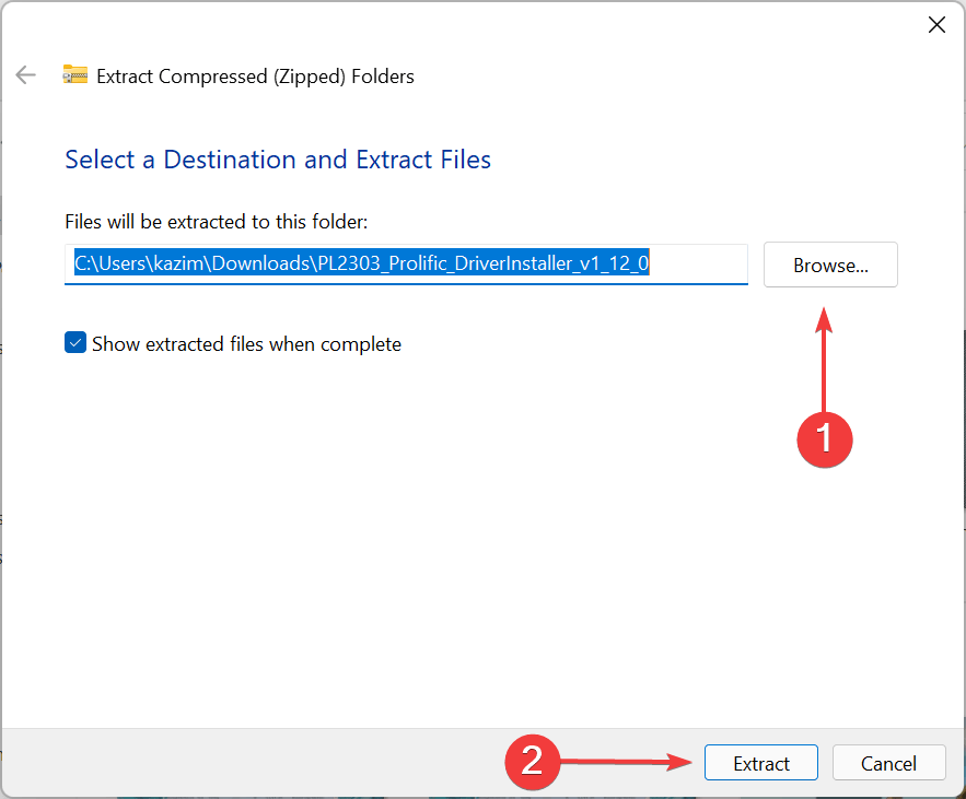 如何在Windows11中安裝PL2303(Prolific)驅(qū)動(dòng)程序