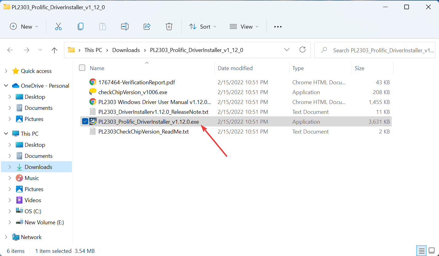 如何在Windows11中安裝PL2303(Prolific)驅(qū)動(dòng)程序