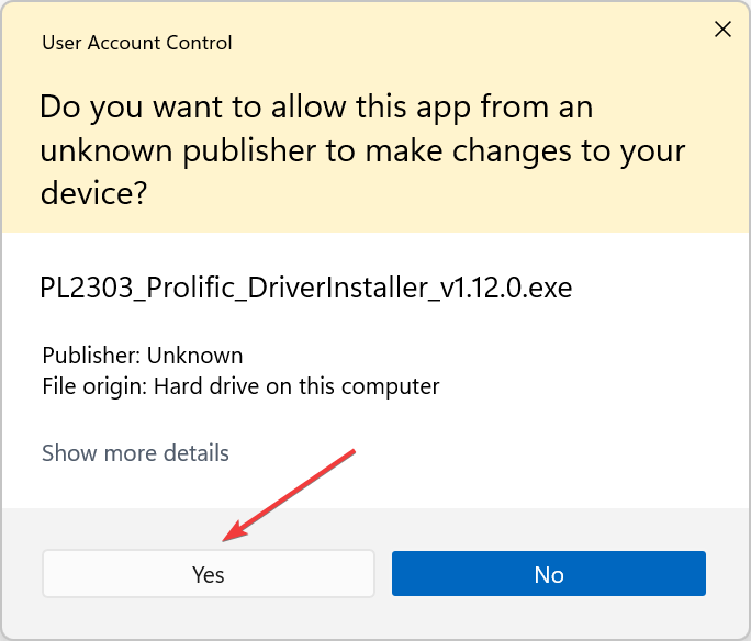 如何在Windows11中安裝PL2303(Prolific)驅(qū)動(dòng)程序