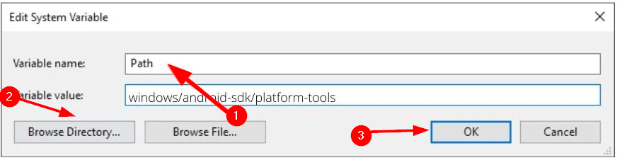 ADB在Windows11中無法識別怎么辦