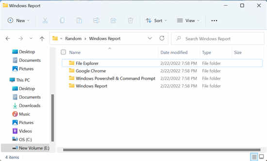 全新Windows11如何調(diào)整所有列的大小以自動(dòng)適應(yīng)