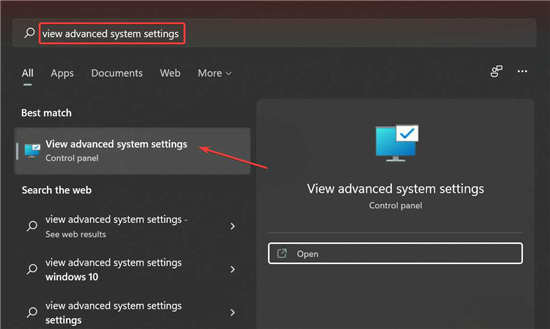 如何在Windows11中增加虛擬內(nèi)存(頁面文件