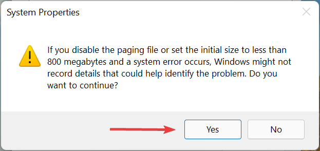 如何在Windows11中增加虛擬內(nèi)存(頁(yè)面文件)