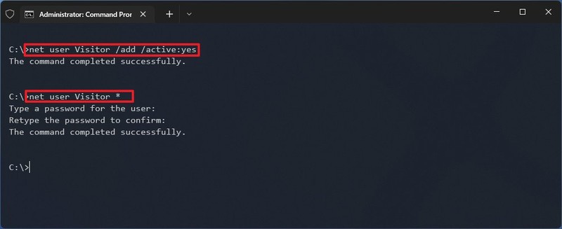 教你windows11下如何使用命