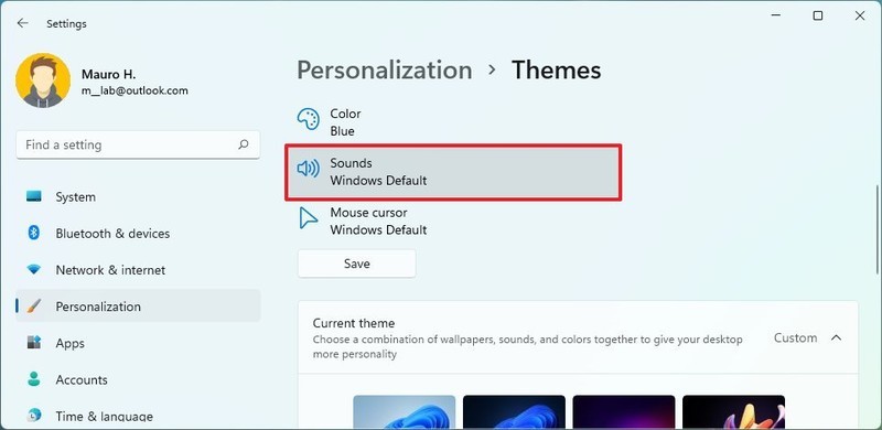 如何在Windows11上禁用啟動(dòng)聲音