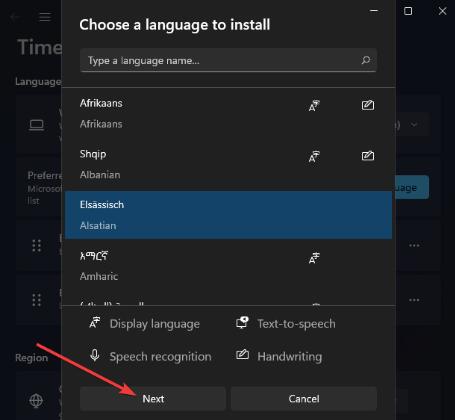 windows11下載安裝新的鍵盤布局方法