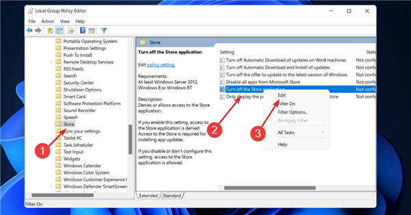 Microsoft Store 在 Windows 11 中被阻止怎么修復(fù)