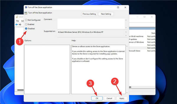 Microsoft Store 在 Windows 11 中被阻止怎么修復(fù)