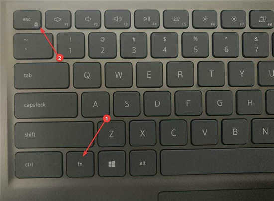 如何在Windows11中鎖定和解鎖功能(Fn)鍵