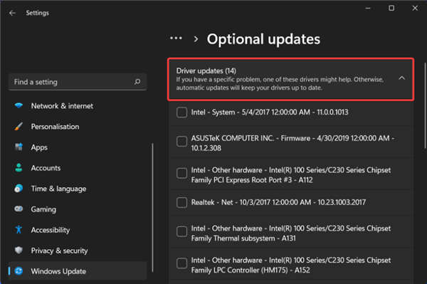 修復(fù)：Windows 11內(nèi)核安全檢查失敗 BSOD