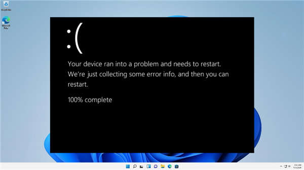 修復(fù)：Windows 11內(nèi)核安全檢查失敗 BSOD 