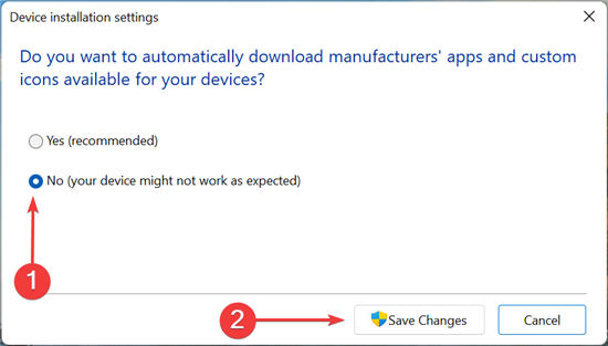如何在Windows11中禁用自動(dòng)Nvidia驅(qū)動(dòng)程序更新?
