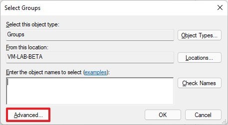 win11系統(tǒng)下將帳戶添加到訪客用戶組方法
