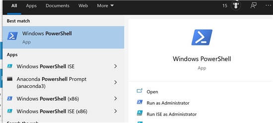 通過 PowerShell 在win11上卸載應(yīng)用程序方法