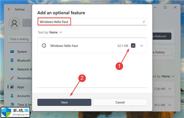 如何安裝適用于Windows11的Hello面部驅(qū)動程序