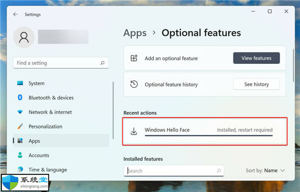 如何安裝適用于Windows11的Hello面部驅(qū)動程序