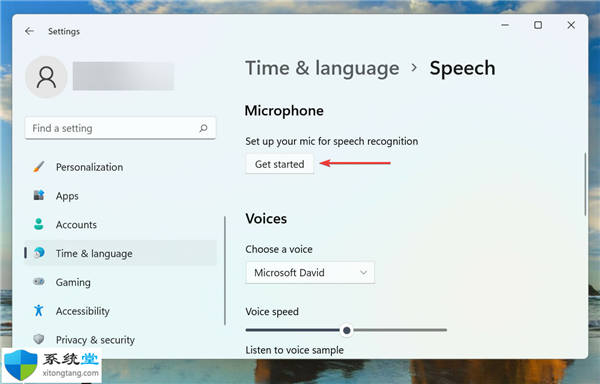 windows11系統(tǒng)中語音輸入為什么用不了? 語音輸入不起作用修復(fù)方法