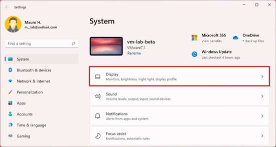 windows11如何使用“設(shè)置”