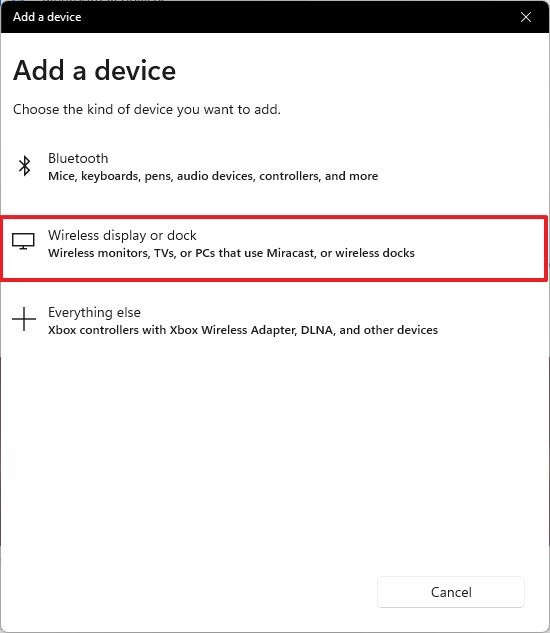 windows11如何使用“設(shè)置”修復(fù)顯示連接問題