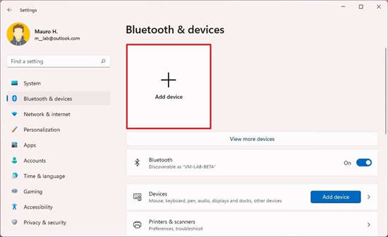 windows11如何使用“設(shè)置”修復(fù)顯示連接問題
