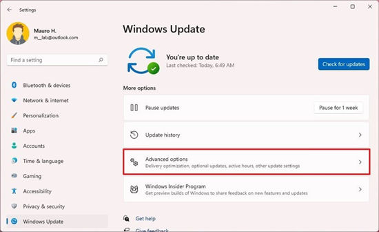 win11系統(tǒng)中如何使用最新的圖形驅動程序