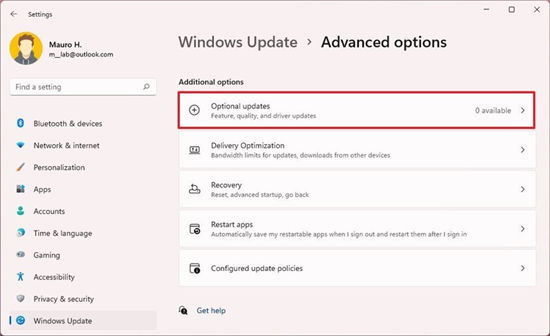win11系統(tǒng)中如何使用最新的圖形驅動程序修復外部顯示器連接問題