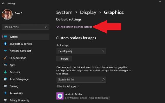 如何在Windows11中開啟硬件加速GPU調(diào)度以提升游戲和視頻性能