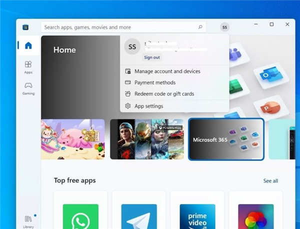 Microsoft?Store卡在Windows11上下載應用程序?讓我們修復它