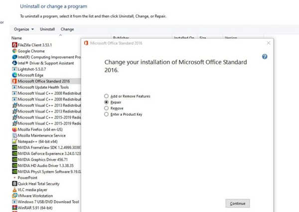 windows11下outlook無(wú)法搜索怎么辦