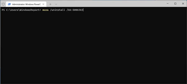如何在 Windows 11 上卸載與取消更新