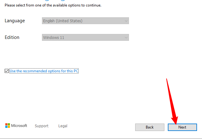 如何創(chuàng)建可啟動的Windows11 USB驅(qū)動器