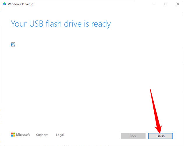 如何創(chuàng)建可啟動的Windows11 USB驅(qū)動器