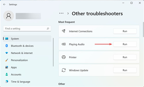 Windows11的音頻噼啪聲和聲音失真修復(fù)方法