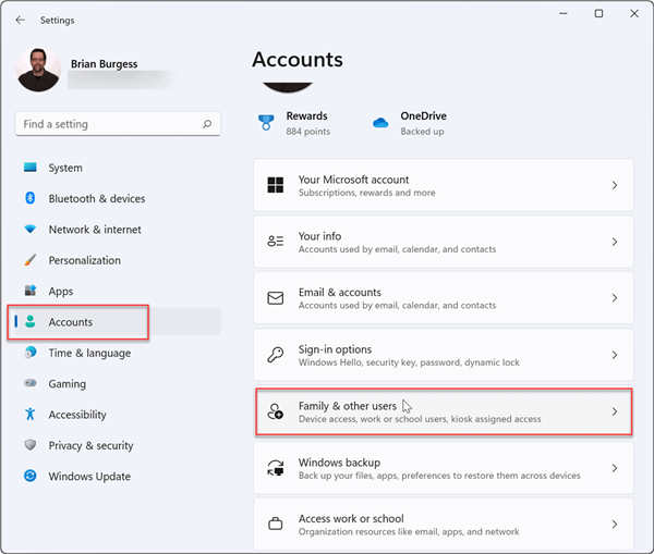 windows11來(lái)賓訪客賬戶如何單獨(dú)建立（含刪