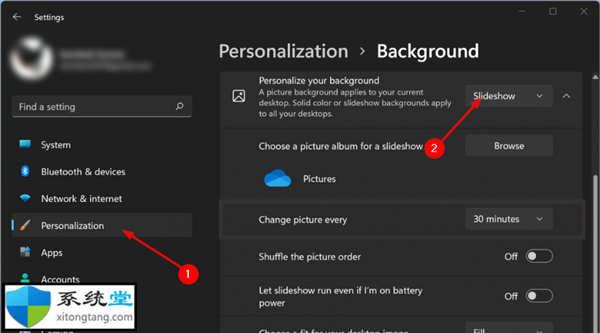 雙顯示器壁紙?jiān)O(shè)置_在Windows11上設(shè)置雙顯示
