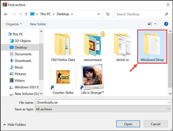 怎么設(shè)置文件夾保護(hù)密碼?在Win10或win11中使用密碼保護(hù)文件夾?