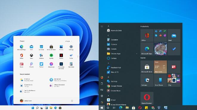 Windows11與Windows10：有什么區(qū)別?