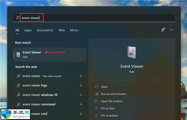 ???????如何檢查win11系統(tǒng)報(bào)錯(cuò)日志_檢查win11系統(tǒng)日志方法
