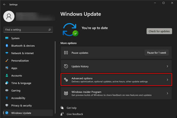 如何阻止Win11更新_停止Windows11自動更新方法(全套)