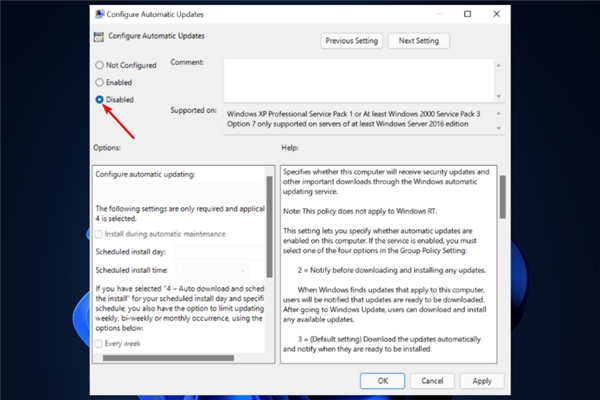 如何阻止Win11更新_停止Windows11自動更新方法(全套)