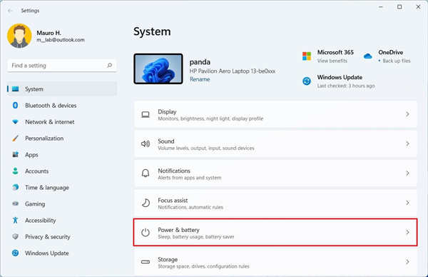 如何在Windows11上啟用省電模式