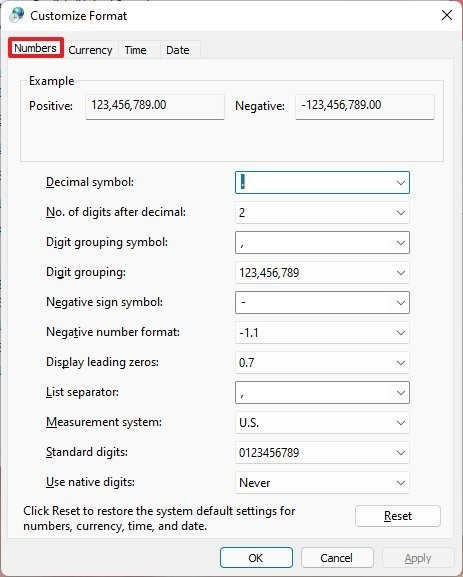 如何在Windows11上更改高級區(qū)域設(shè)置