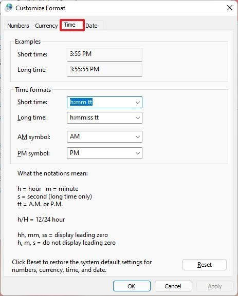 如何在Windows11上更改高級區(qū)域設(shè)置