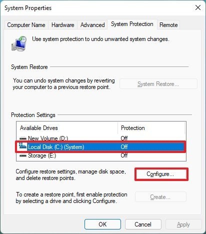 如何在Windows11上啟用系統(tǒng)還原_windows11系統(tǒng)