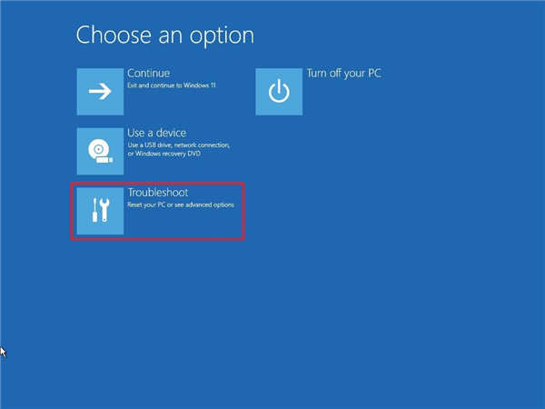 如何在Windows11上使用系統(tǒng)還原撤消更改