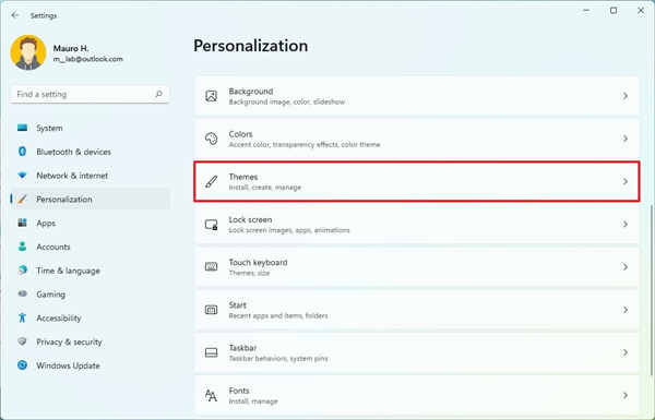 如何在Windows11上恢復(fù)舊版桌面圖標(biāo)
