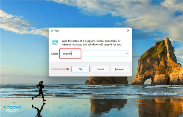 Windows 11 沒有使用所有可用