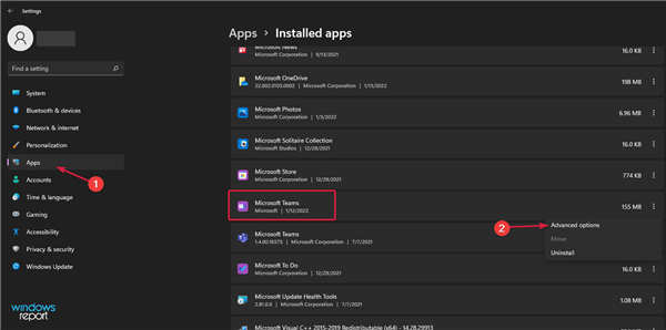 如何修復(fù)Windows11中的msteams.exe Bad Image Teams錯誤