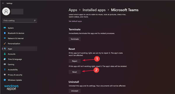 如何修復(fù)Windows11中的msteams.exe Bad Image Teams錯誤